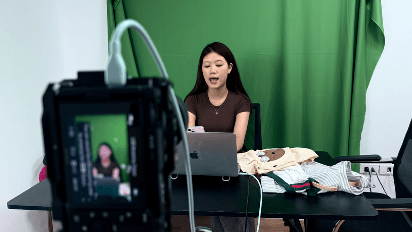 Hệ thống phòng Livestream tiêu chuẩn